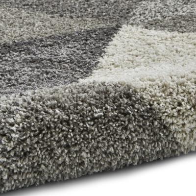 Ruislip Rug Cream/Grey